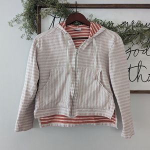 Columbia Melody Zip Up Hooded Sweatshirt